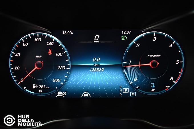 MERCEDES-BENZ GLC 220 d 4Matic Premium Night Edition